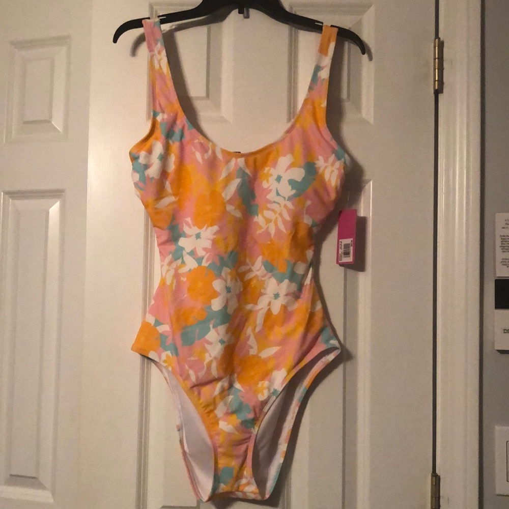 COPY - NWT Ninety-Nine Bathing Suit - Size L (11-13)